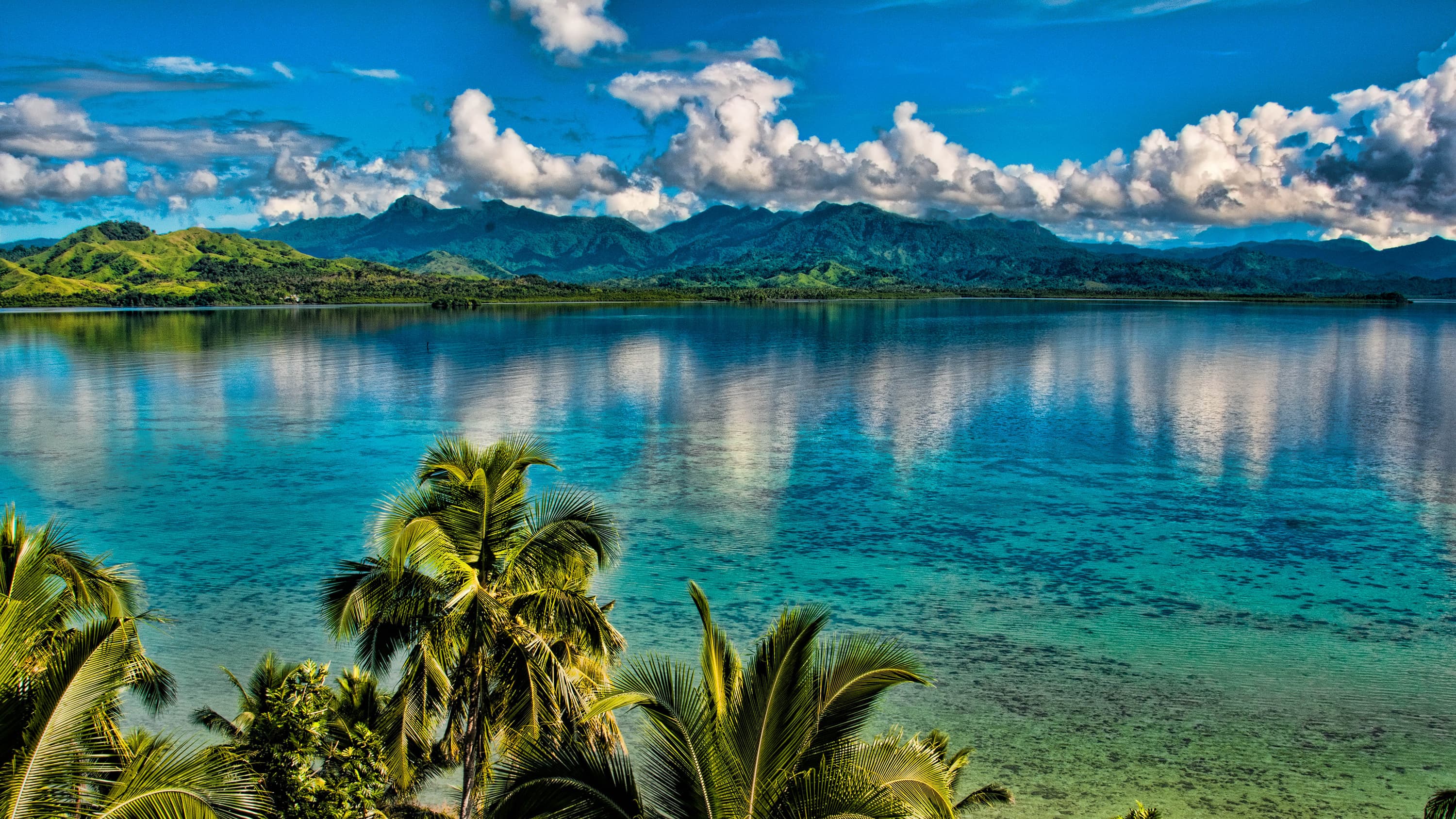 Fiji - New Year's Adventure