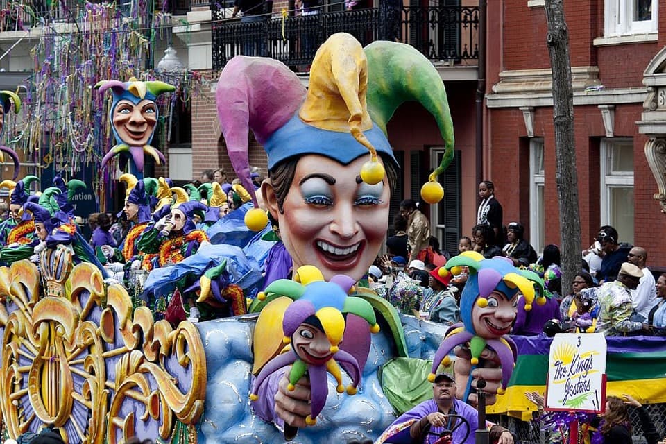 New Orleans and a Western Caribbean Cruise