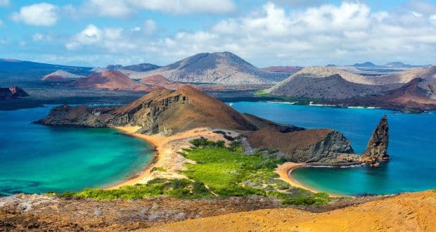 Ecuador & Galapagos: Andes to the Islands