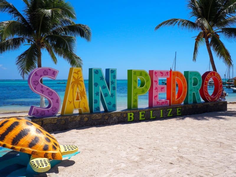Belize: Barrier Reef Diving from Ambergris Caye