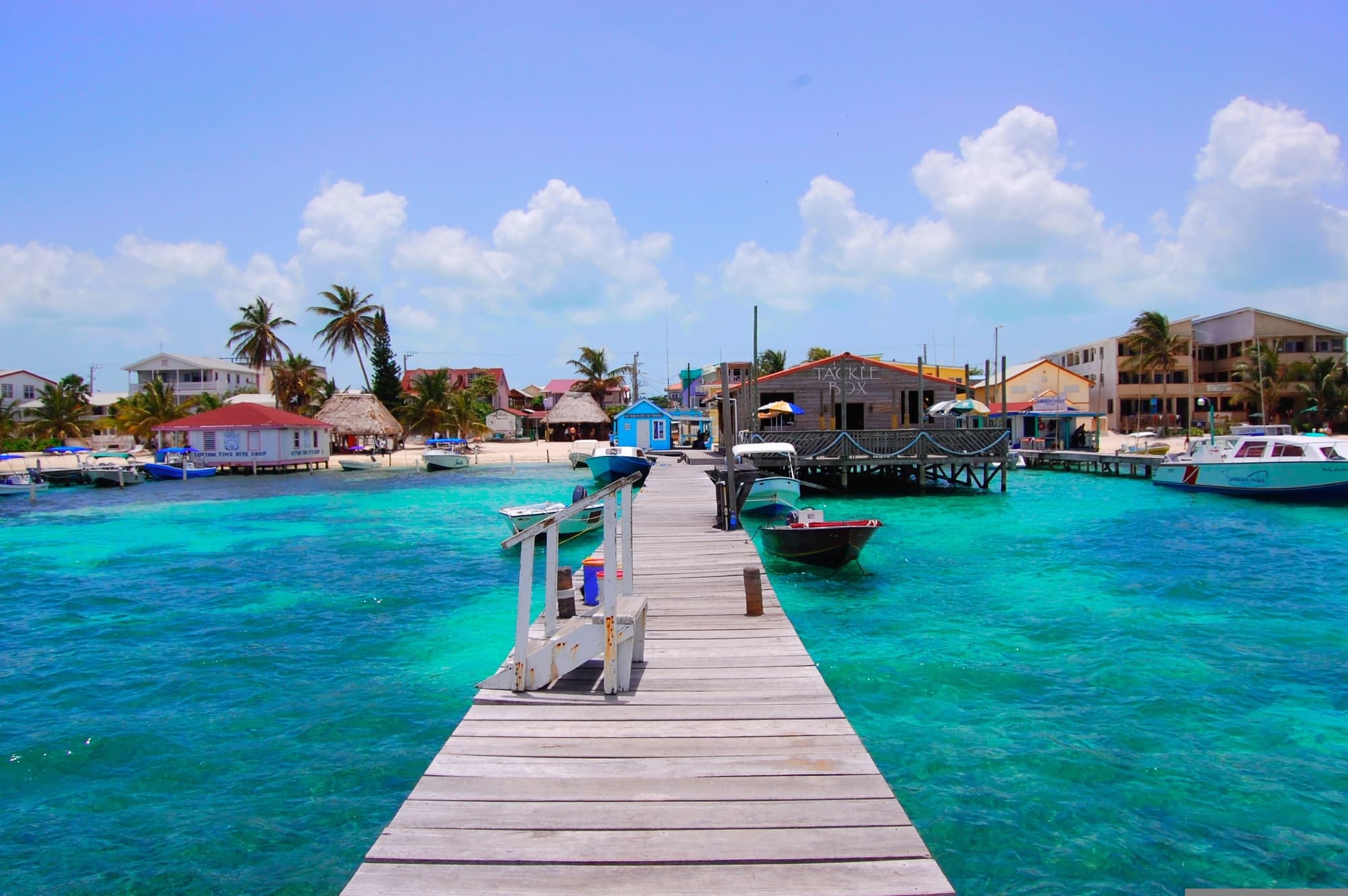 Belize Barrier Reef & Island Exploration