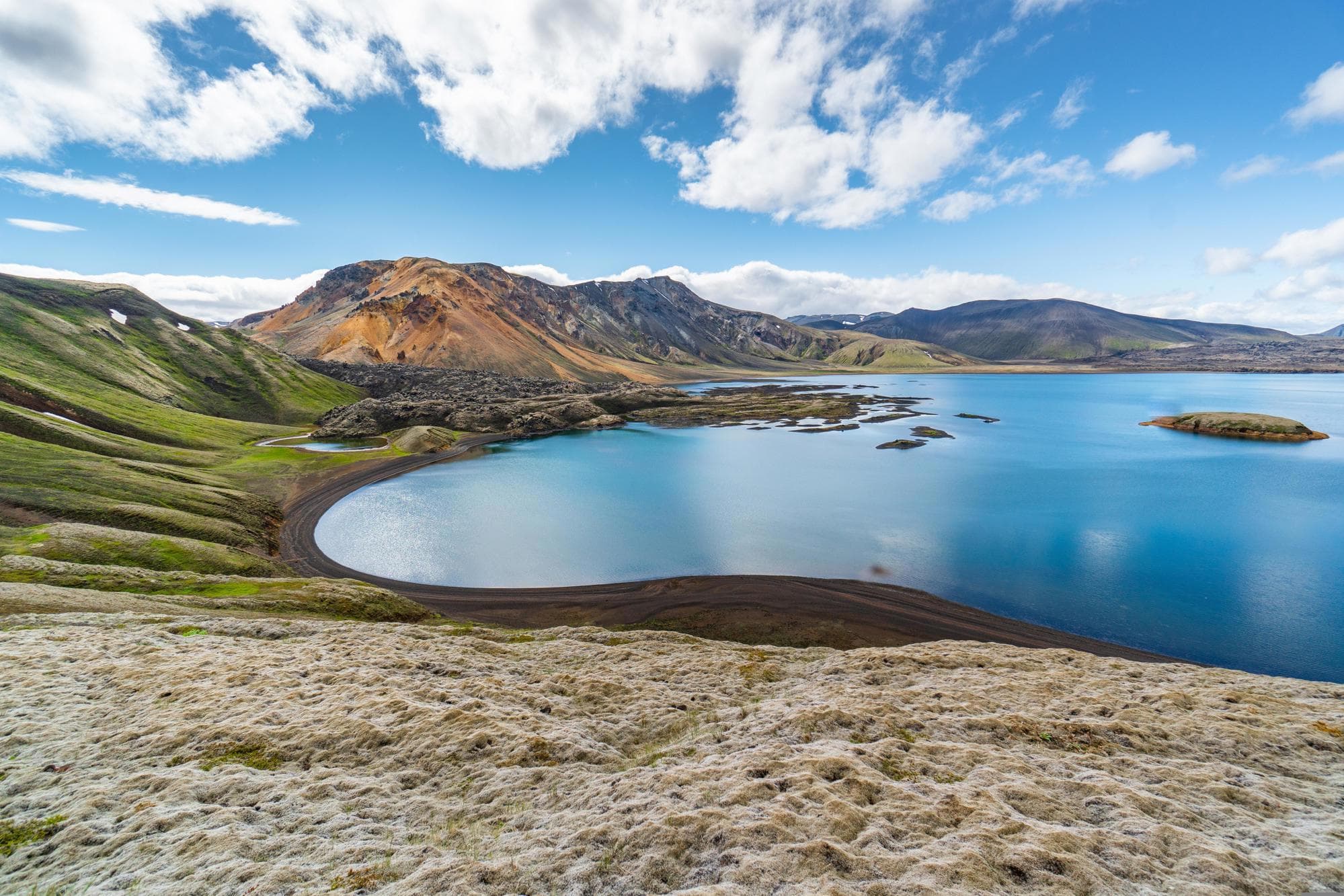 Iceland: Land of Fire and Ice