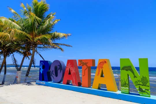 Roatán: Reef + Resort