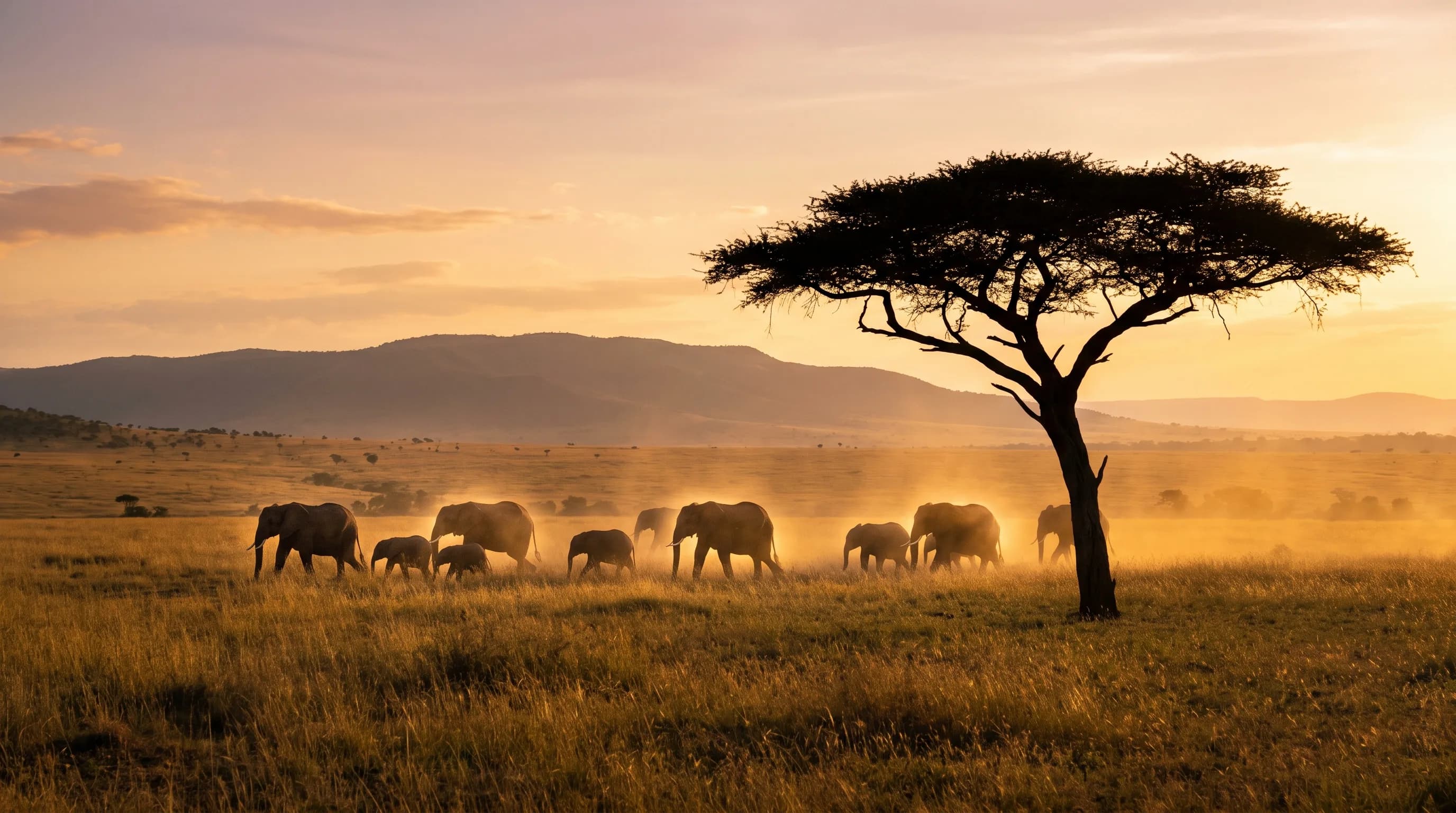 East Africa Safari Design Expedition